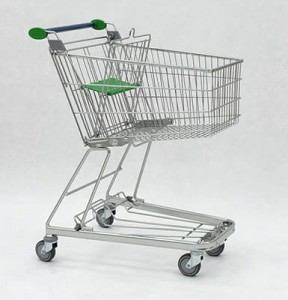 Wózek sklepowy Classic 90