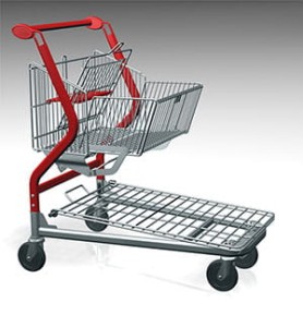 Wózek transportowy Vario 90 S