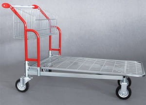 Wózek transportowy Vario 120