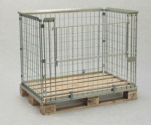 Obudowa palety 1200x800