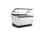 Witryna cukiernicza Dalia, neutralna, dł. 1330mm, wys. 1210mm