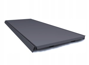 Półka sklepowa Mago, 125/47cm