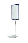 Stojak plakatowy, plakat A4, wys.30-60cm