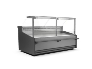 Lada chłodnicza Carmen WCh-8 LS, 2000mm zagregatem