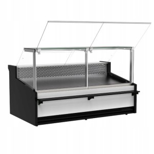 Lada chłodnicza Carmen WCh-8 LS, 1920mm, grawitacja/ z agregatem