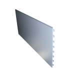 Plecy regału Mago, 125/40cm