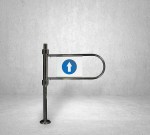 Bramka wejściowa lewa