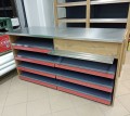 Lada ekspediencka impulsowa, blat stal nierdzewna 2.jpg