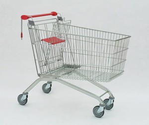 Wózek sklepowy Avant 215