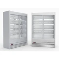 Regał chłodniczy Vermello z agregatem,  drzwi przesuwne.webp
