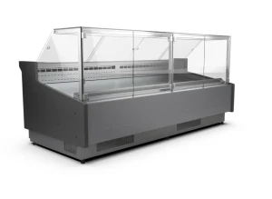 Lada chłodnicza Carmen XL 2580mm z agregatem