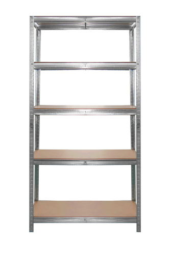 Regał metalowy magazynowy lekki, 5 półek, 900x400x1800..png