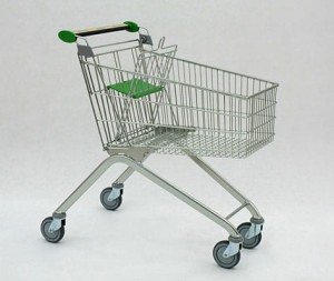 Wózek sklepowy Avant 106