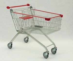 Wózek sklepowy Avant 140